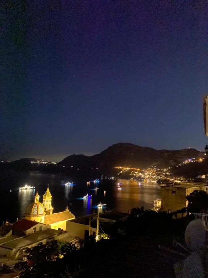Il Profumo Dei Fiori Suite Praiano Extérieur photo