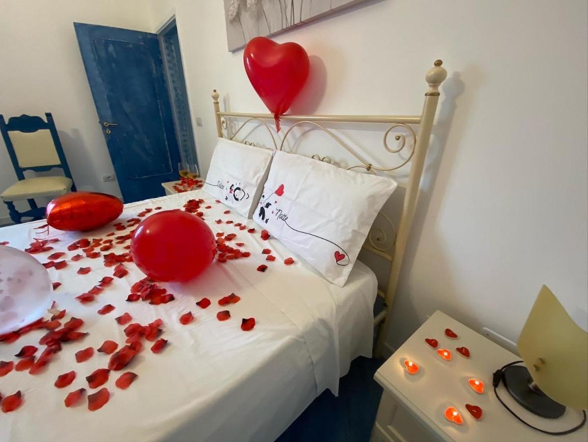Il Profumo Dei Fiori Suite Praiano Extérieur photo