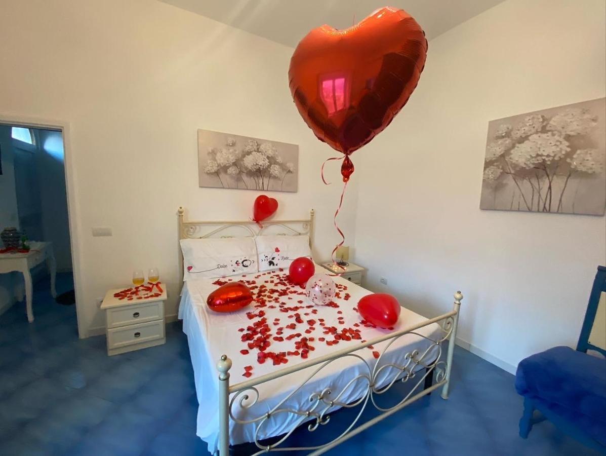 Il Profumo Dei Fiori Suite Praiano Extérieur photo